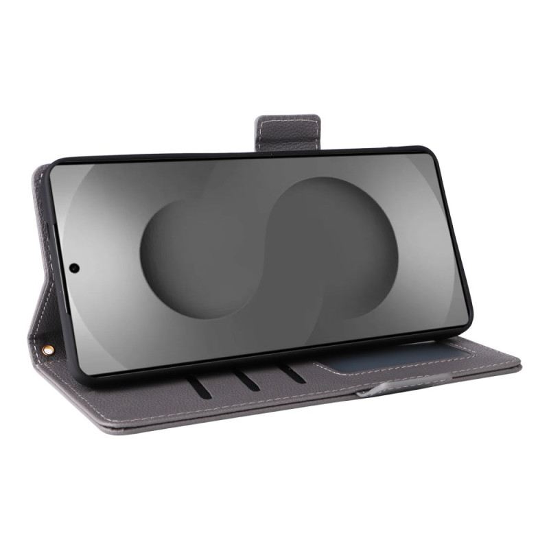 Lederhüllen Samsung Galaxy S26 Ultra Kunstleder Mit Riemen