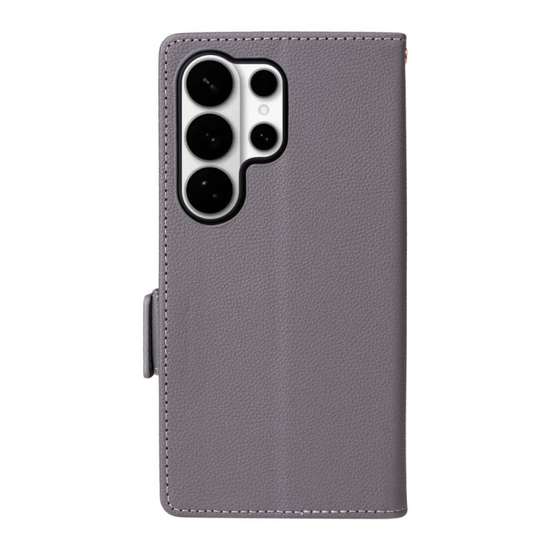 Lederhüllen Samsung Galaxy S26 Ultra Kunstleder Mit Riemen