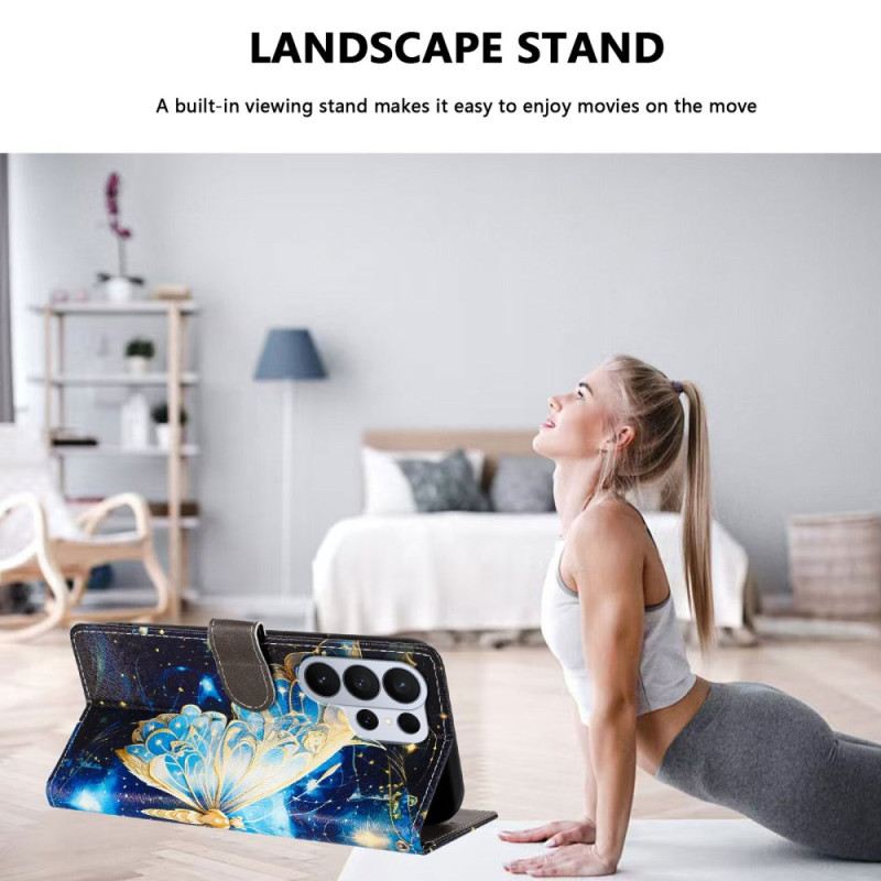 Lederhüllen Samsung Galaxy S26 Ultra Motte