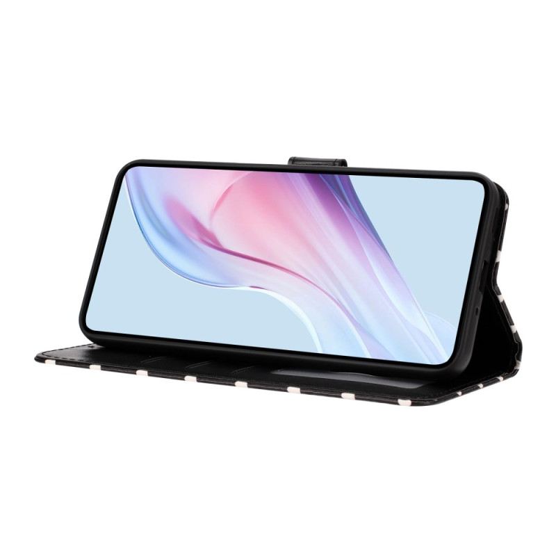 Lederhüllen Samsung Galaxy S26 Ultra Punkte