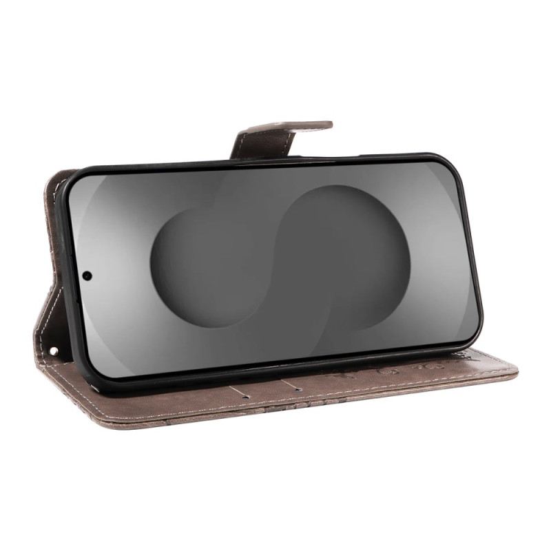 Lederhüllen Samsung Galaxy S26 Ultra Riesige Schmetterlinge