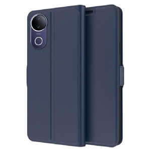 Case Vivo V50e 5g Handyhülle Kartenhalter