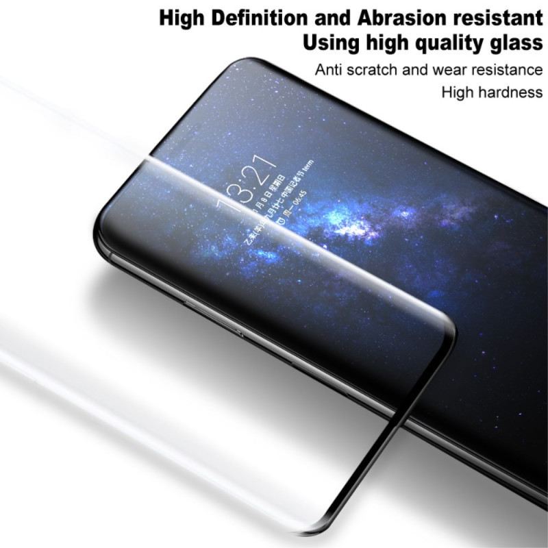 Displayschutzfolie Aus Gehärtetem Glas Für Vivo V50 5g / V50e 5g (randlose Version)