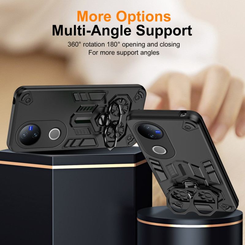 Hülle Vivo V50e 5g Robust Mit Ständer