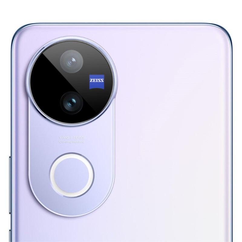 Schutzglas Aus Gehärtetem Glas Für Vivo V50 5g / V50e 5g 9 Schwarz