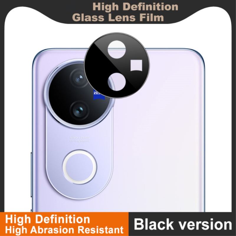 Schutzglas Aus Gehärtetem Glas Für Vivo V50 5g / V50e 5g 9 Schwarz