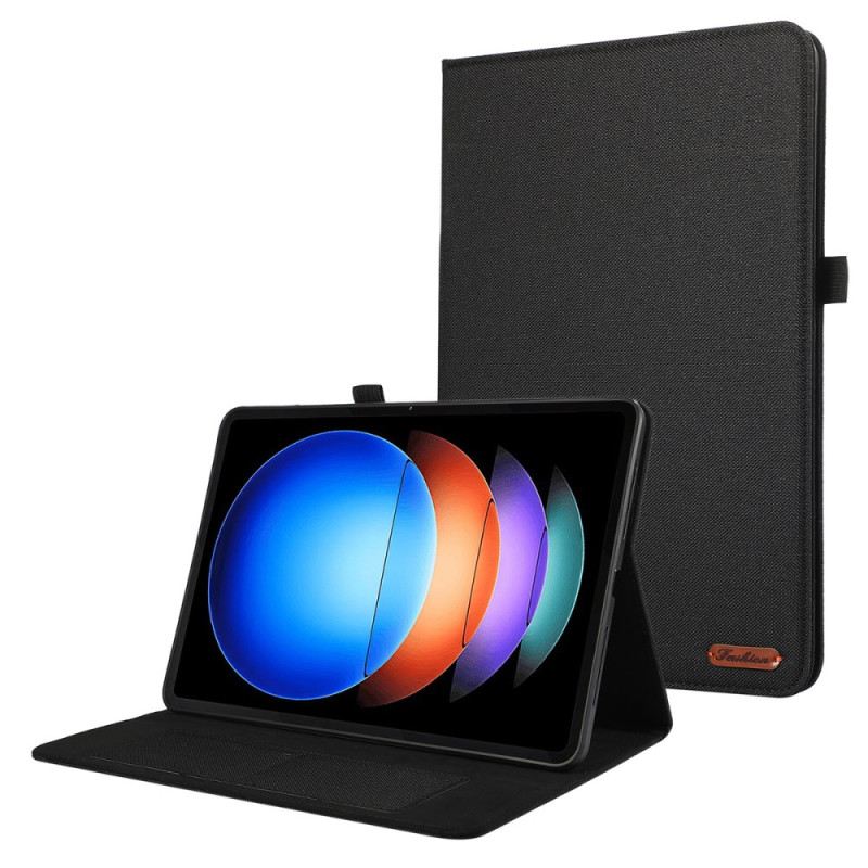 Case Xiaomi Pad 6s Pro Handyhülle Stoffstruktur