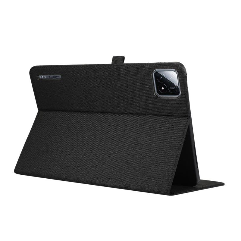 Case Xiaomi Pad 6s Pro Handyhülle Stoffstruktur