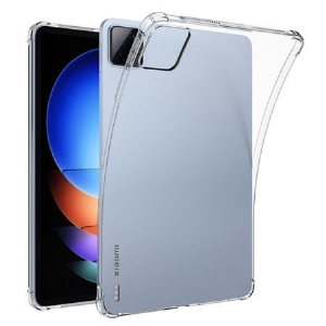 Hülle Für Xiaomi Pad 6s Pro Transparente Verstärkte Ecken