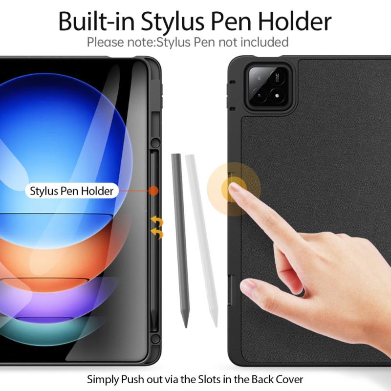 Xiaomi Pad 6s Pro Domo Serie Dux Ducis