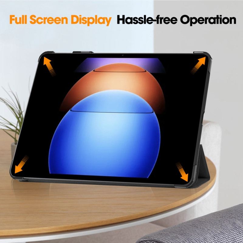 Xiaomi Pad 6s Pro Lederoptik