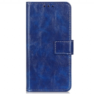 Lederhüllen Xiaomi Redmi Note 13 5g Lackierte Textur