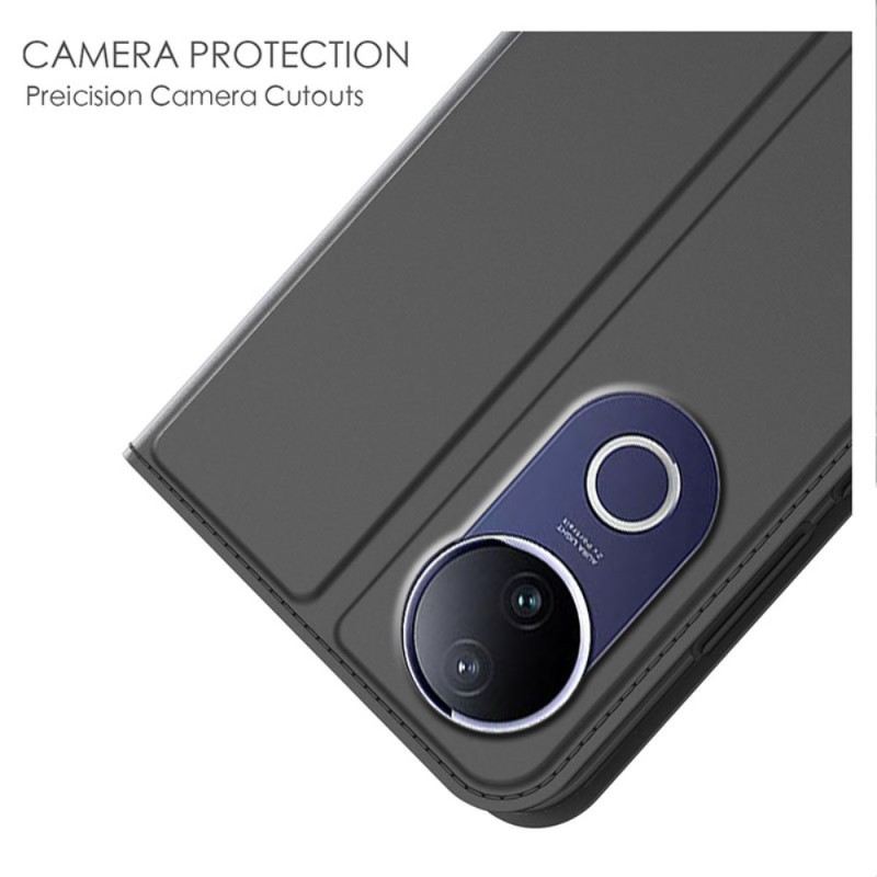 Flip Case Für Vivo V50 5g Kartenhalter