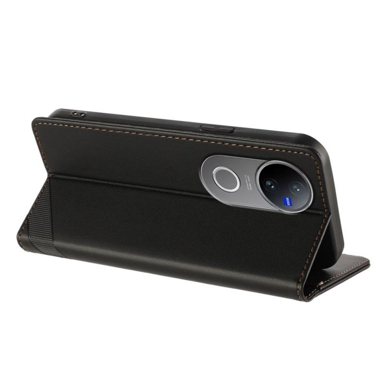 Flip Case Für Vivo V50 5g Punk-stil