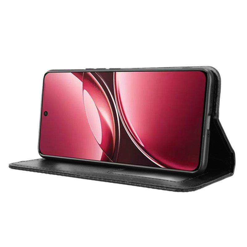 Flip Case Für Vivo V50 5g Vintage-fries