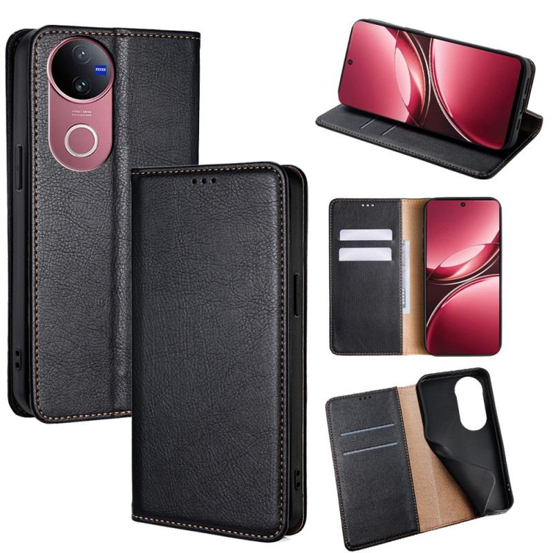 Flip Case Vivo V50 5g Handyhülle Magnetverschluss