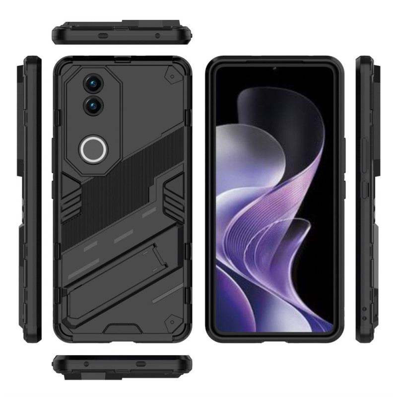 Hülle Für Vivo V50 5g Extrem Robust Mit Ständer