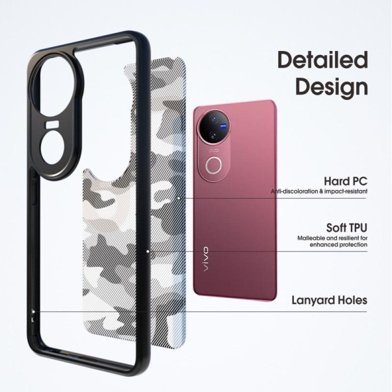 Hülle Für Vivo V50 5g Ibmrs