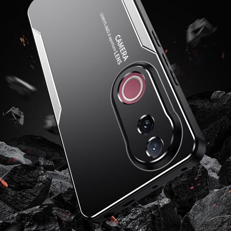 Hülle Für Vivo V50 5g Metall-effekt