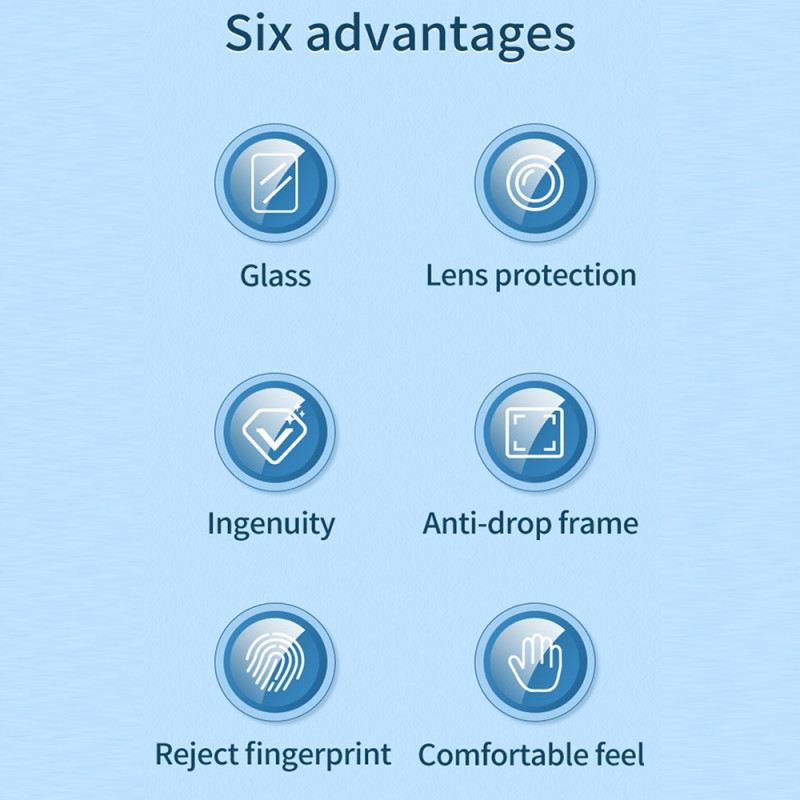 Hülle Vivo V50 5g Handyhülle Gehärtetes Glas Schmetterlingsmuster