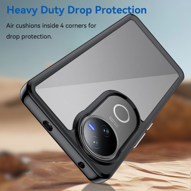 Hülle Vivo V50 5g Handyhülle Hybrid