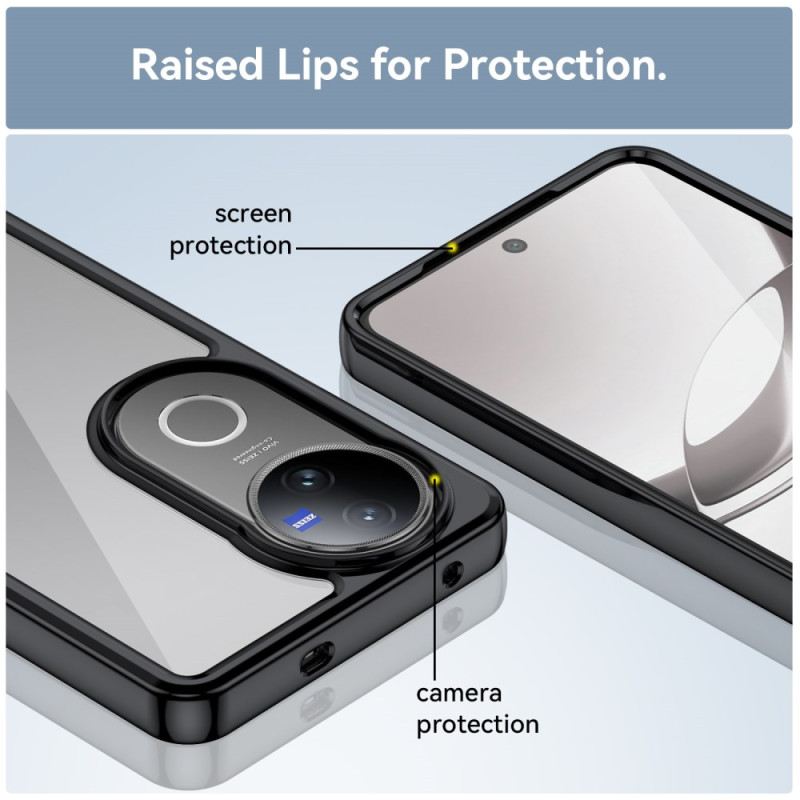 Hülle Vivo V50 5g Handyhülle Hybrid