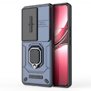 Hülle Vivo V50 5g Handyhülle Robuster Ring Mit Linsenschutz