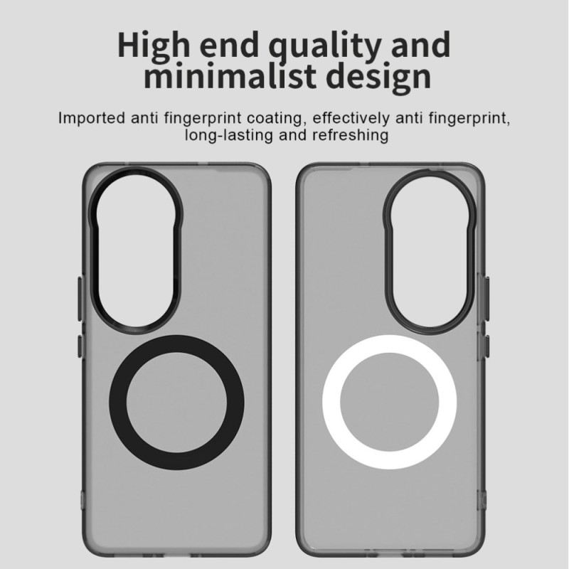 Hülle Vivo V50 5g Mattiertes Magsafe