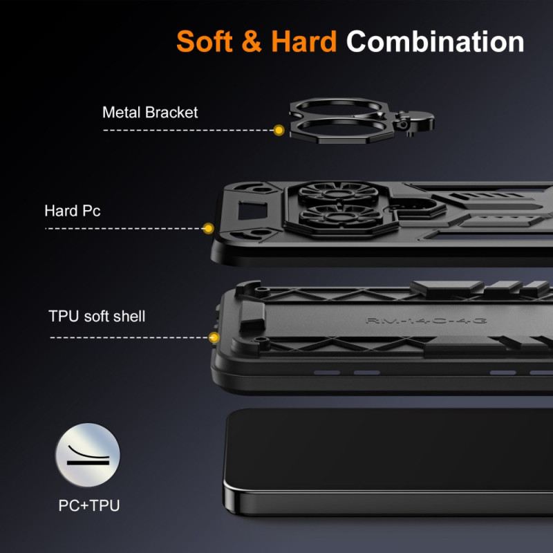 Hülle Vivo V50 5g Robust Mit Ständer