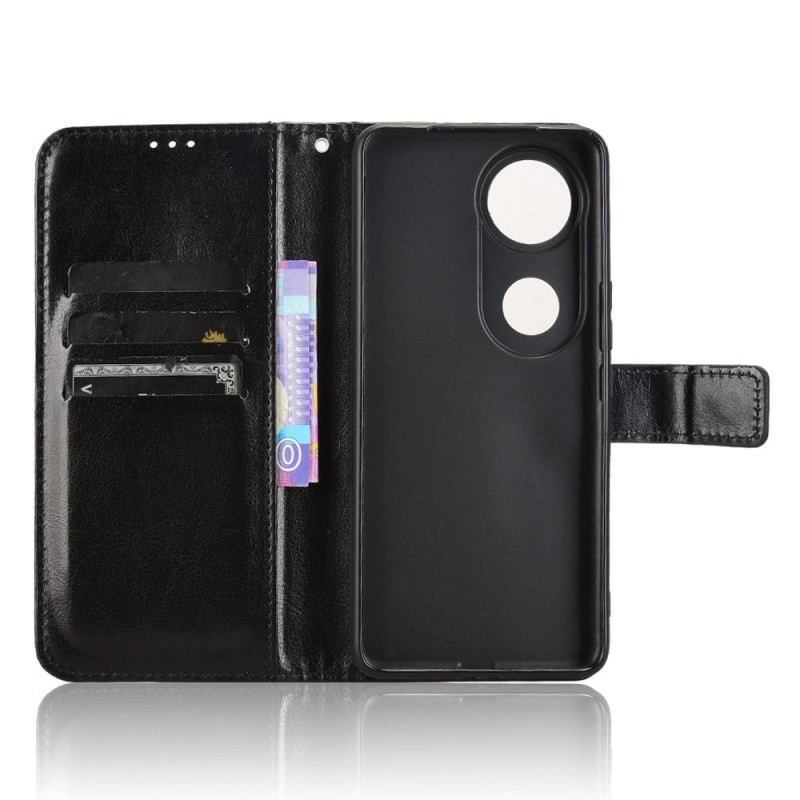 Lederhüllen Für Vivo V50 5g Glitzerndes Kunstleder