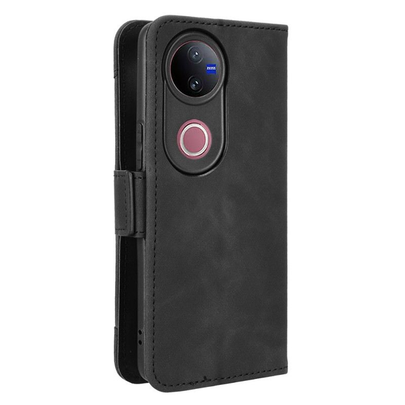 Lederhüllen Für Vivo V50 5g Kartenetui