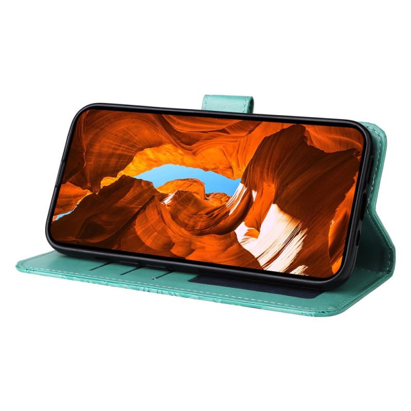 Lederhüllen Für Vivo V50 5g Mandala