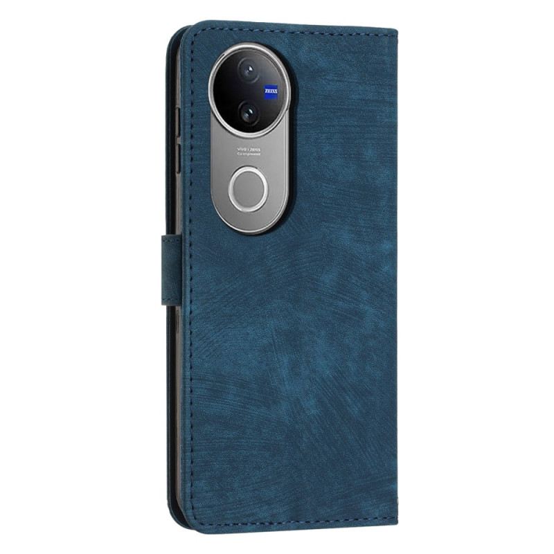 Lederhüllen Für Vivo V50 5g Retro-design