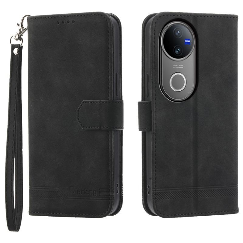 Lederhüllen Vivo V50 5g Dierfeng