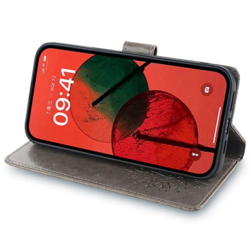 Lederhüllen Vivo V50 5g Handyhülle Hirschbaum