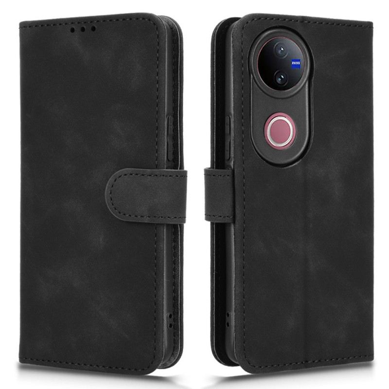 Lederhüllen Vivo V50 5g Handyhülle Lederoptik