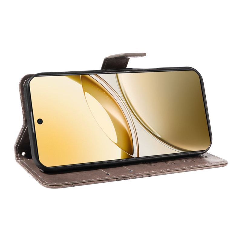 Lederhüllen Vivo V50 5g Handyhülle Riesige Schmetterlinge