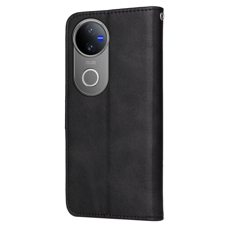 Lederhüllen Vivo V50 5g Lederoptik