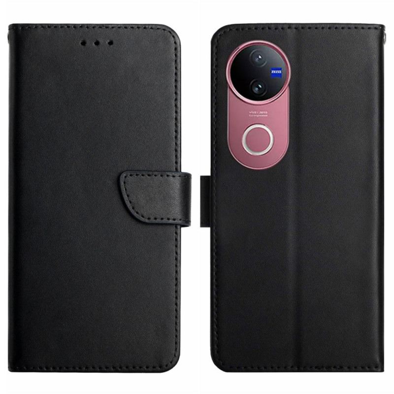 Lederhüllen Vivo V50 5g Nappaleder