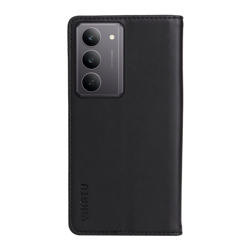 Flip Case Realme C75 Ykatu