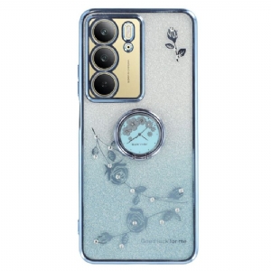 Hülle Realme C75 Handyhülle Kadem Strass-ringhalter