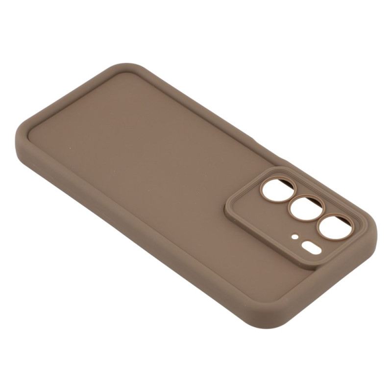 Hülle Realme C75 Rutschfestes Geriffeltes Design