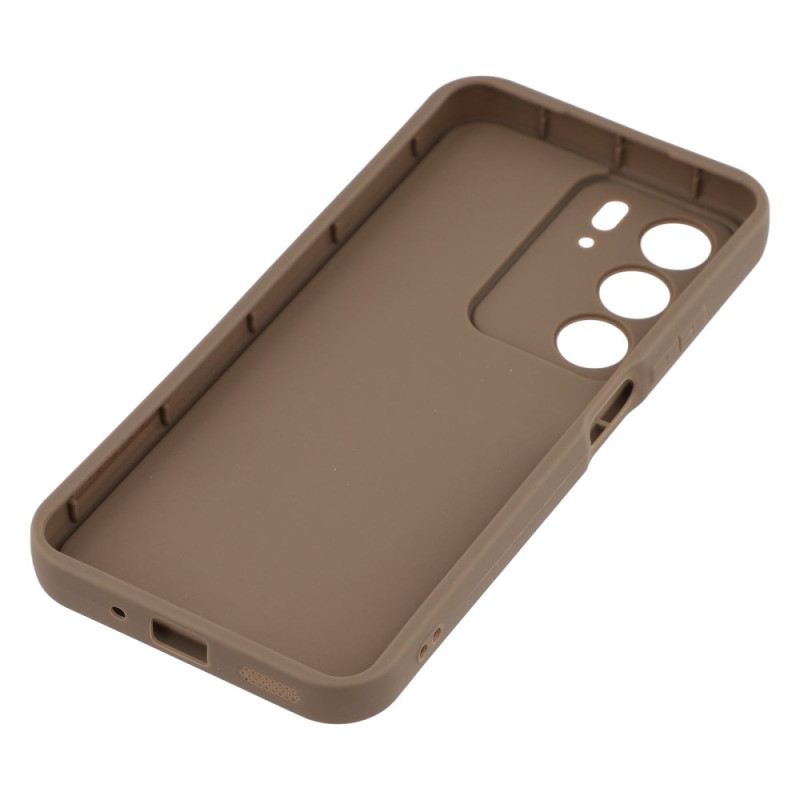 Hülle Realme C75 Rutschfestes Geriffeltes Design