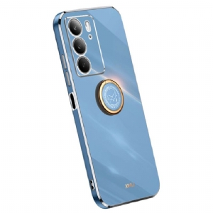 Hülle Realme C75 Xinli Ringhalter