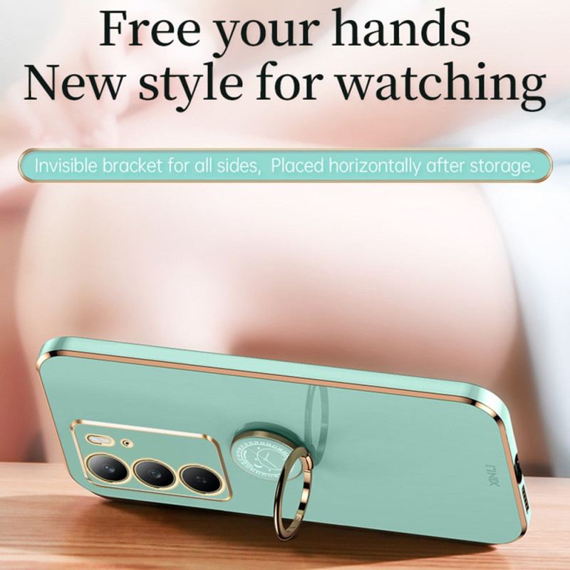 Hülle Realme C75 Xinli Ringhalter