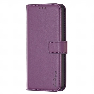 Lederhüllen Für Realme C75 Binfen Color Kunstleder