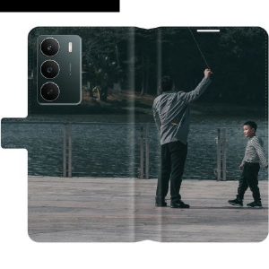 Lederhüllen Für Realme C75 Kreativ