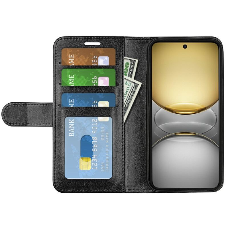 Lederhüllen Für Realme C75 Vintage