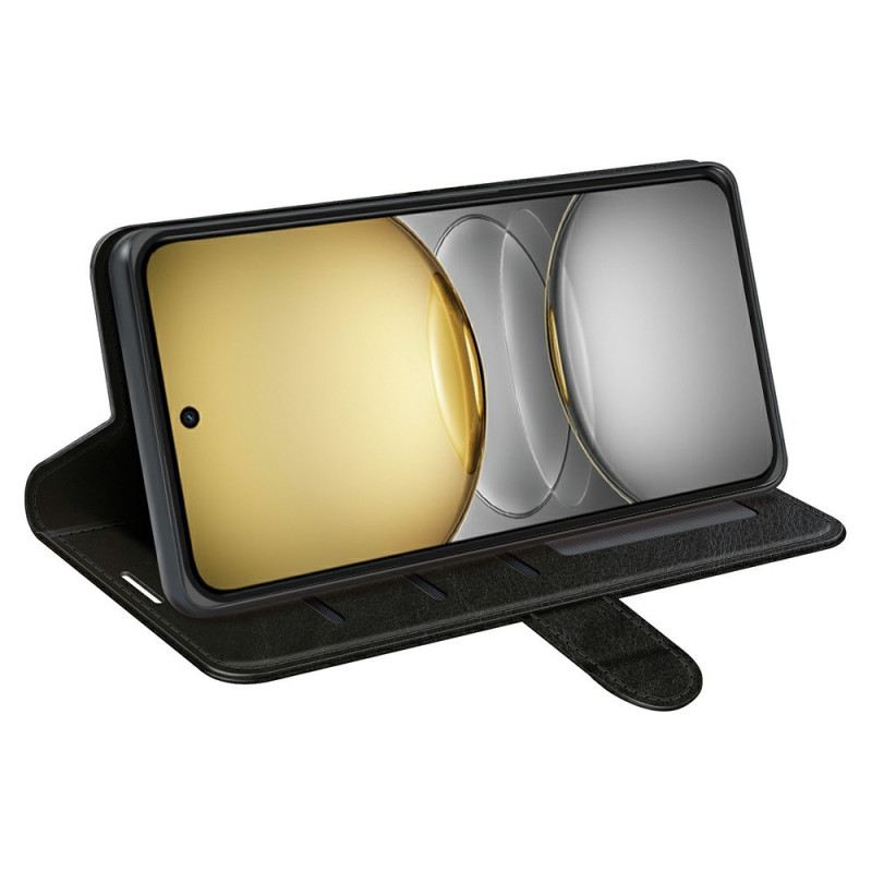 Lederhüllen Für Realme C75 Vintage