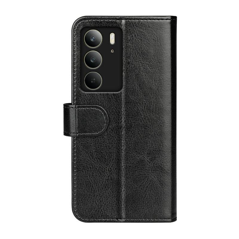 Lederhüllen Für Realme C75 Vintage